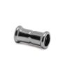 Pegler Yorkshire XPress Chrome 22mm Striaght Coupling