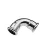 Pegler Yorkshire XPress Chrome 22mm 90 Deg Elbow