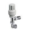 Pegler Mistral TRV 15mm CP cw 15x10 Elb