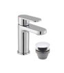 Vado Metiz Mono Basin Mixer + Universal Basin Waste