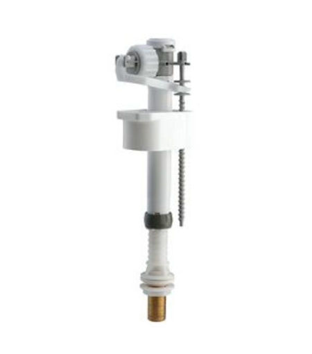 Siamp 99T 1/2" Inlet Ball Valve Bottom Entry - BRASS Thread 