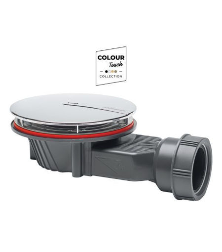 Wirquin Pro Slimline + 90mm Shower Waste