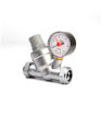 Intatec 22mm Pressure Reducing Valve C/w Guage & Filter