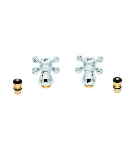 ASP 1/2''-3/4'' Cross Head Tap Conversion Kit