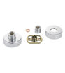 Shower Kit Round Fixing Brackets