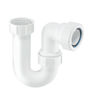SC10 McAlpine 1.5" Swivel P Trap