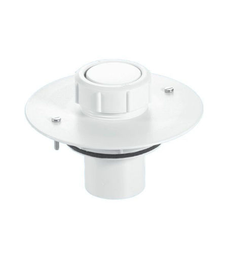 Mcalpine Conversion Cover Plate For Shower Gulley CPTSG