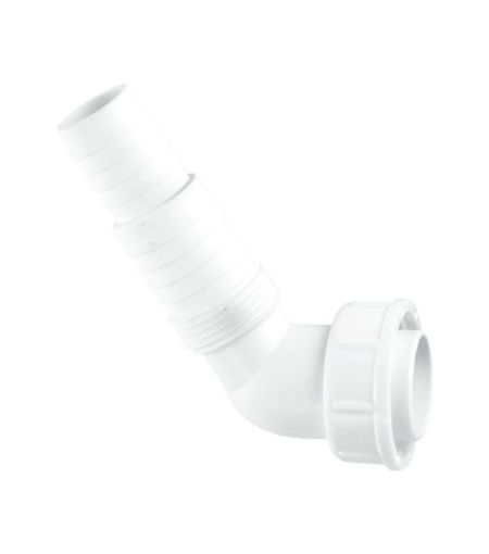 Mclapine Wash Mach Nozzle 135deg & Plug