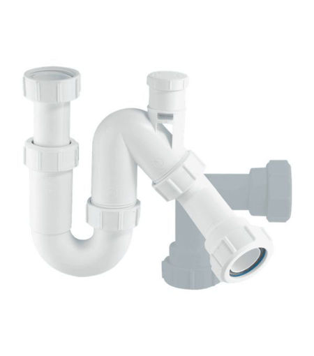 SP10V - Mcalpine Anti-Syphon S Trap