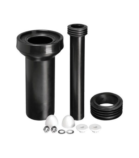 Mcalpine WC Frame Connector Kit