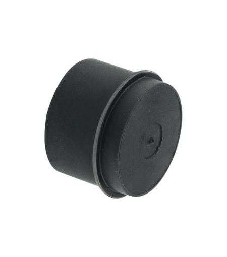 McAlpine T23MR 1.1/2in Rubber Blank Cap