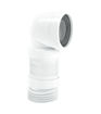 Flexi Pan Connector 90 deg WC-CON8F
