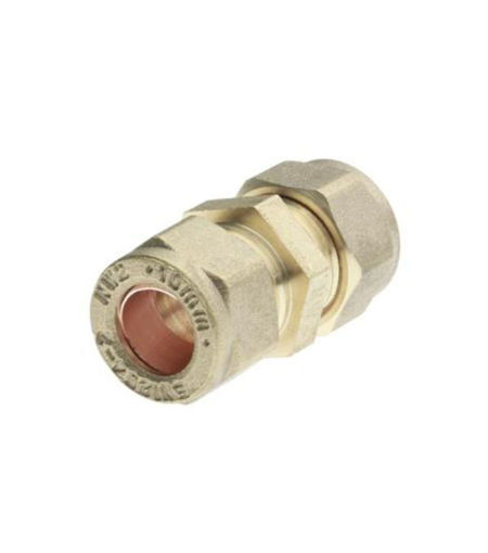 Compression 28mm Coupling