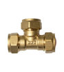 Compression 28mm Equal Tee