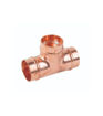 Solder Ring 22mm Equal Tee