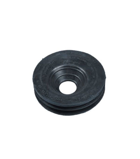 FM 110mm Rubber Waste Adaptor - 32mm/40mm