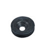 FM 110mm Rubber Waste Adaptor - 32mm/40mm