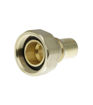 Gas Meter Union Grooved 22mm