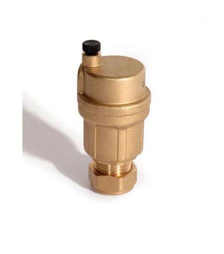 Altecnic 15mm Robocal Bottle Automatic Air Vent