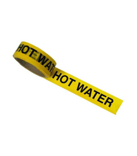 Regin "HOT WATER" Tape REGA25
