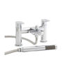 Kartell Logik Bath Shower Mixer Chrome