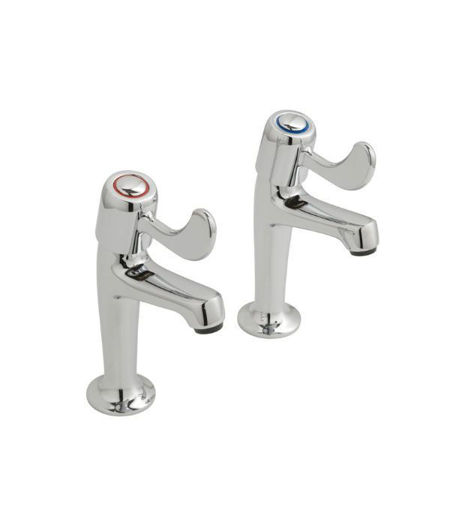 AST-356-CP - Vado Lever Sink Taps