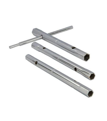 Nerrad NT631003 Monoblock Box Spanner Set