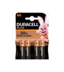Duracell AA Batteries x 4