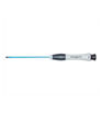 Regin Insulated Terminal Slotted Screwdriver - PZ0mm x 100mm
