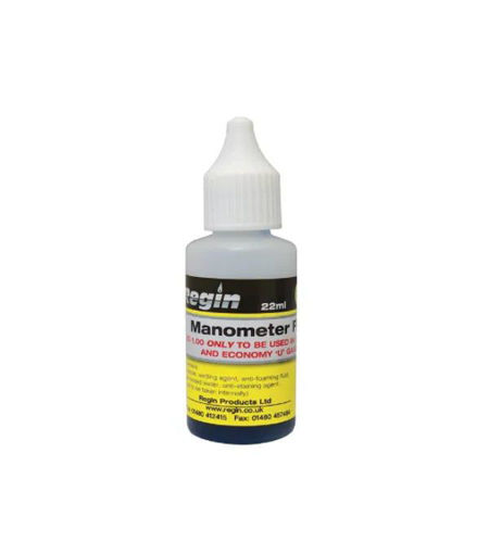 Regin Manometer Fluid REGU45
