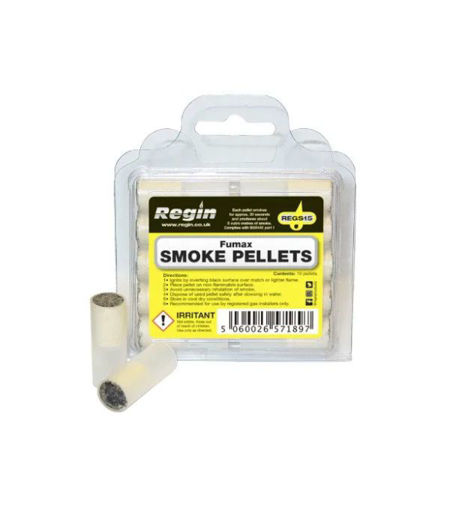 Regin Smoke Pellets (10) REGS15