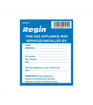 Regin Gas Appliance Serviced Sticker REGP10