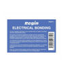 Regin Electrical Bonding Stickers