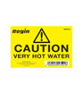 Regin Caution Very Hot Water REGP34