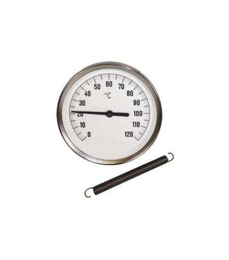 Regin Pipe Contact Thermometer REGV15