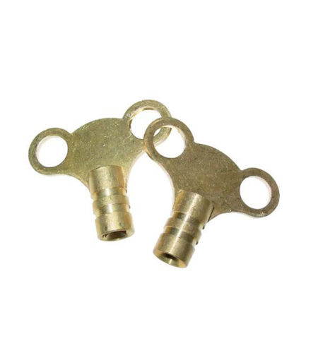 Regin Radiator Bleed Key (2) REGQ615