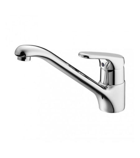 Sandringham Lever Kitchen Sink Mixer C.P.