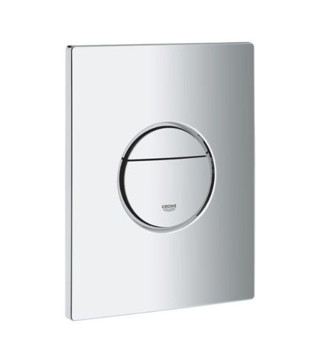 GROHE NOVA DUAL FLUSH PLATE