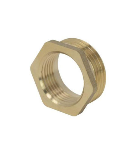 1/4" x 1/8" Brass Bush