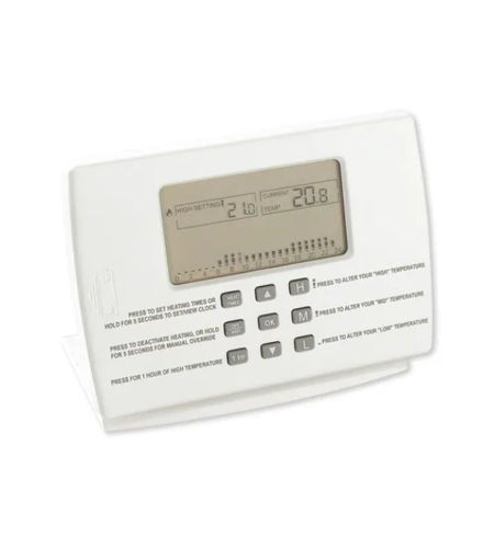 Myson MPRT Programmable Room Stat