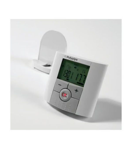 Polypipe Underfloor Heating Programmable Room Thermostat