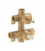 Vado Concealed Part For 2 Outlet Thermo Shower Valve