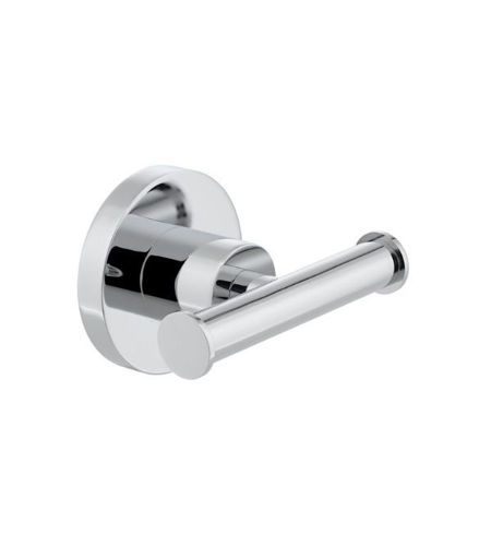 Vado Element Double Robe Hook In Chrome