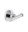 Vado Element Double Robe Hook In Chrome