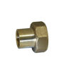 Gas Meter Union Universal 28/22mm
