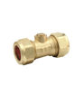 22mm Brass Isolating Valve
