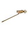 1/2" Part 1 Brass Ball Valve