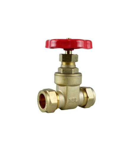 28mm Gate Valve
