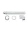 Vaillant 125mm Standard Horizontal Flue Kit 303209