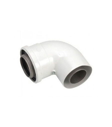 Vaillant 90 Degree Elbow 303190